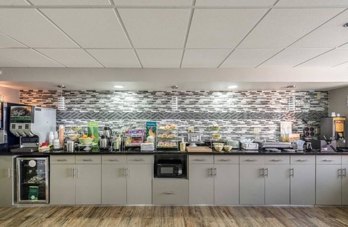Grove City Hotel | Quality Inn Grove City - Columbus South