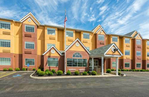 Grove City Hotel | Quality Inn Grove City - Columbus South