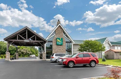 Saint Andrews Hotel | Quality Inn Monteagle