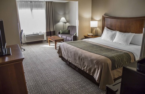 Derrick City Hotel | Quality Inn & Suites Bradford