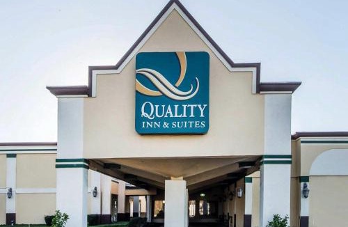 Erie Hotel | Quality Inn & Suites Erie near Casino