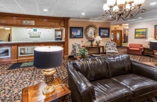 Erie Hotel | Quality Inn & Suites Erie near Casino