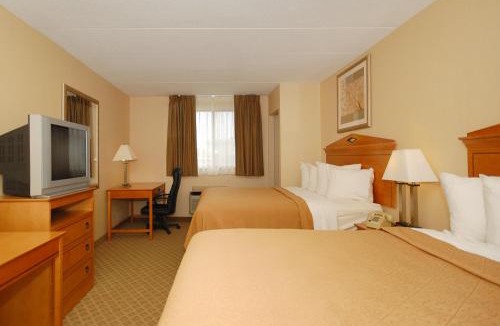 Fairview Hotel | Quality Inn & Suites Fairview - Erie