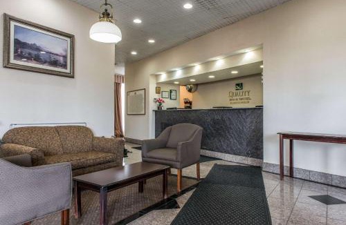 Fairview Hotel | Quality Inn & Suites Fairview - Erie