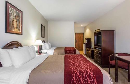 Guymon Hotel | Quality Inn & Suites Guymon