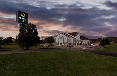 Tahlequah Hotel | Quality Inn Tahlequah South
