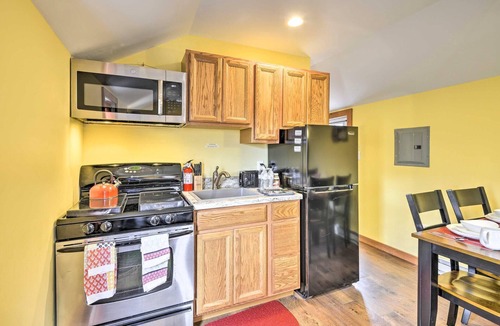 Pleasant Mount Villa | Quick NYC Escape: Pocono Camp & Cottages