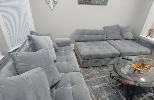 Downtown Buffalo House | Quiet 2nd Floor Apartment Walk to Medical Campus