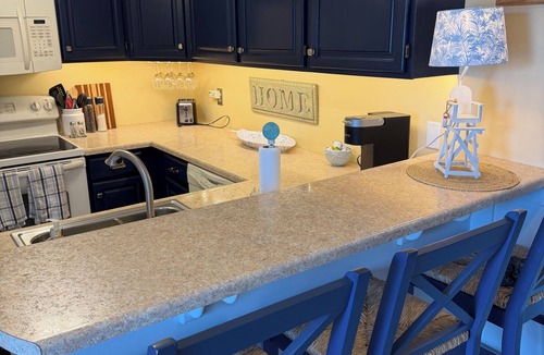 Selbyville House | Quiet and Relaxing End Unit Townhouse with Lakefront View