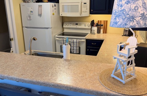 Selbyville House | Quiet and Relaxing End Unit Townhouse with Lakefront View