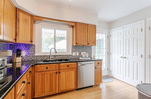 Canandaigua House | Quiet, country home near lake, town, restaurants, hiking, wine trails.