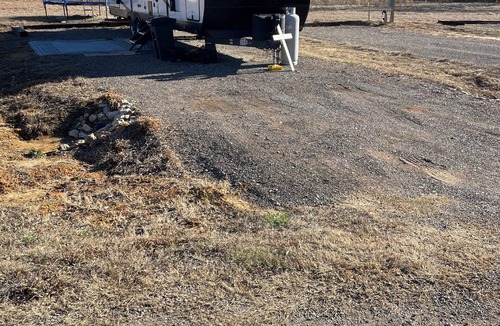 Van RV Rental | Quiet Country RV sites outside of Van, full hookups, close to Canton/Lindale