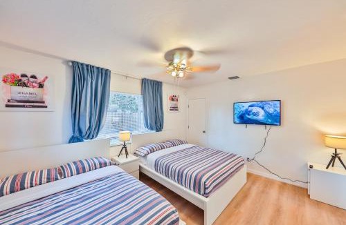 Lauderdale Isles House | Quiet family vacation minutes from Airport