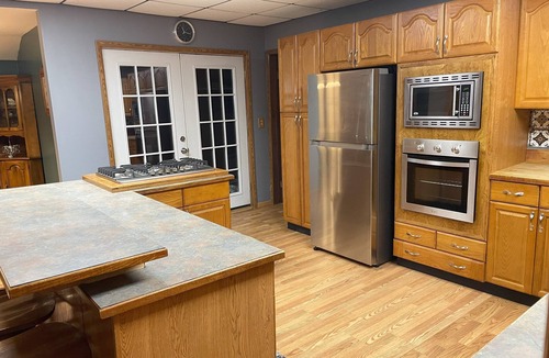Little Valley House | Quiet farmhouse with amazing views - close to skiing in Ellicotville!