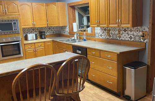 Little Valley House | Quiet farmhouse with amazing views - close to skiing in Ellicotville!