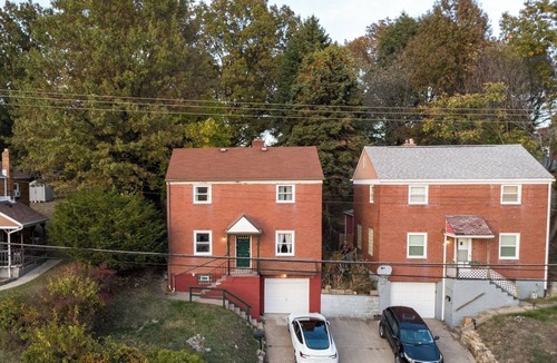 Forest Hills House | Quiet Pittsburgh 3BR | Parking, AC + Pets