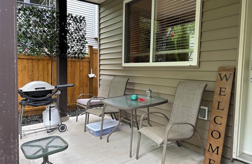 Maple Ridge House | Quiet Private suite in a forest setting w/Parking | Great Value, near Vancouver.
