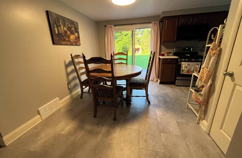 Amherst House | Quiet Ranch Home in Amherst, NY midway to Niagara Falls and Buffalo