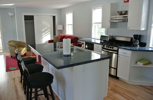 Nasons Corner Apartment | Quiet, residential neighborhood