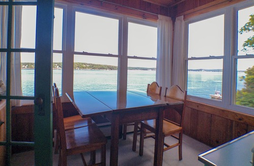 East Boothbay Cabin | QUIET SPOT | EAST BOOTHBAY | 3 Bed, 2 Bath
