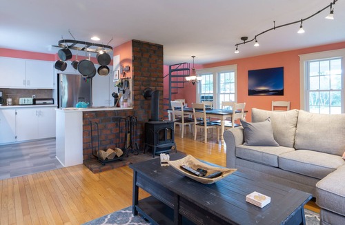 West Tremont House | Quietside home on Duck Cove, close to Acadia