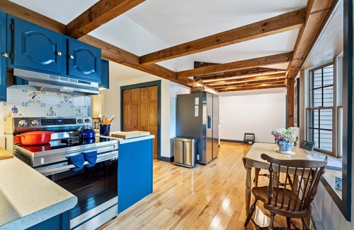 Cape Porpoise House | Quintessential Cape Porpoise Home with Water Views