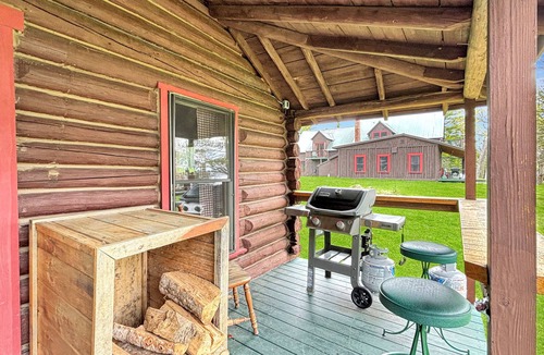 Rockwood Cabin | Ramona (Tomhegan Direct Lake Access)