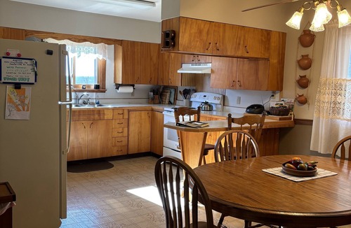 Centerville House | Ranch-Style Farmhouse in the Rolling Hills of Northwestern Pennsylvania