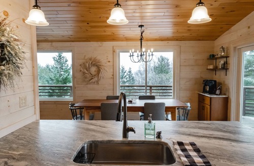 Rangeley House | Rangeley Lake House with lake access & views, Saddleback 15min, outdoor paradise