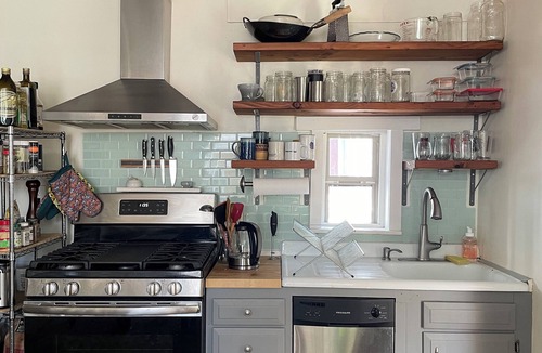 East End House | Rare Single Family Home in Munjoy Hill Neighborhood