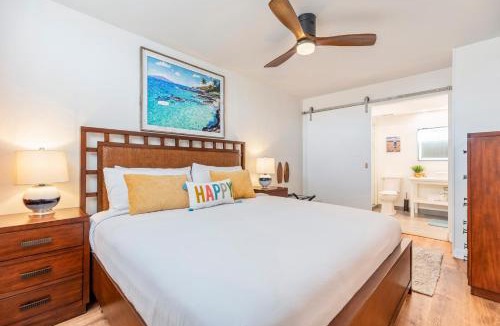 Kuau Apartment | RARE Upscale 2BR 2BA Kuau Paia - Walk to Beach!