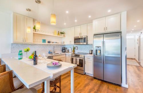 Kuau Apartment | RARE Upscale 2BR 2BA Kuau Paia - Walk to Beach!