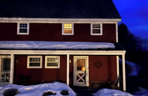 Londonderry Condo | Reboot & Relax while surrounded by Vermont beauty.