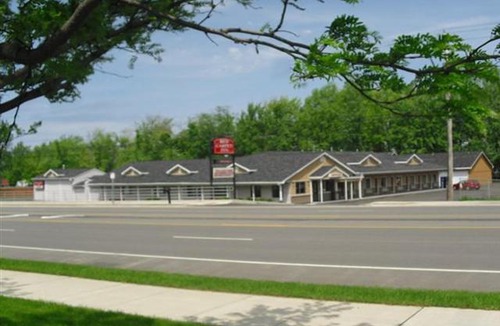 Orchard Park Hotel | Red Carpet Inn Orchard Park
