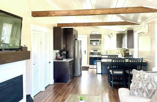 South Lima House | Red Roof Cottage in Livonia