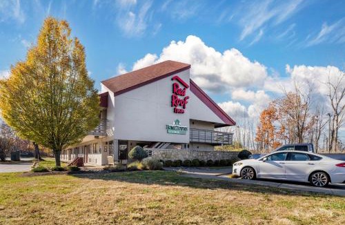 Bowmansville Hotel | Red Roof Inn Buffalo - Niagara Airport