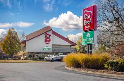 Bowmansville Hotel | Red Roof Inn Buffalo - Niagara Airport