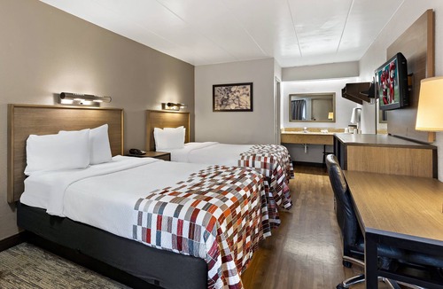 Independence Hotel | Red Roof Inn Cleveland - Independence