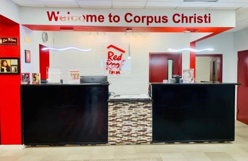Central City Hotel | Red Roof Inn Corpus Christi North - Near Downtown
