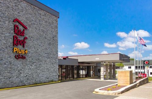Erie Hotel | Red Roof Inn PLUS & Suites Erie