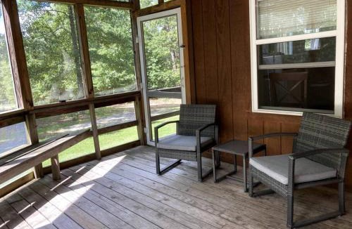 Bruno House | Redbud Cottage