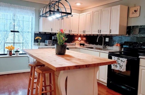 Catoosa House | Redbud Valley Lodge
