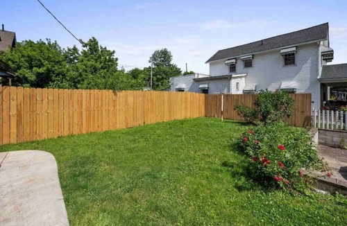 Old North Columbus House | REDESIGNED 5BRs HOME NEAR UNIVERSITY & STADIUM With FREE PARKING