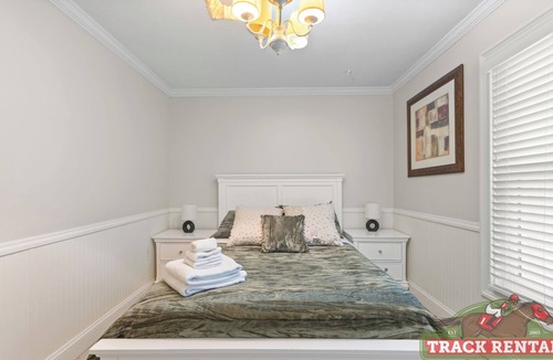 Saratoga Springs House | Refined Saratoga Retreat for the 2026 Track Season