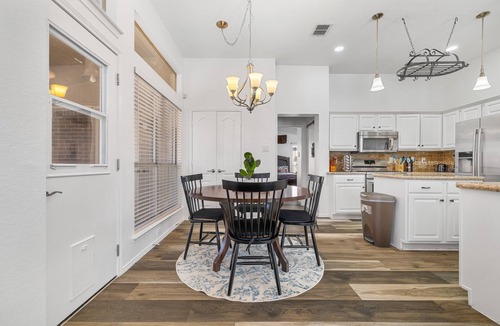 Frisco House | Relax at Frisco Escape Oasis Home with Spa