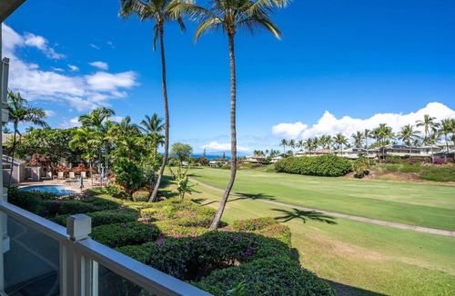 Wailea Condo | Relax in Paradise - 3 bedroom Ocean Views Villa