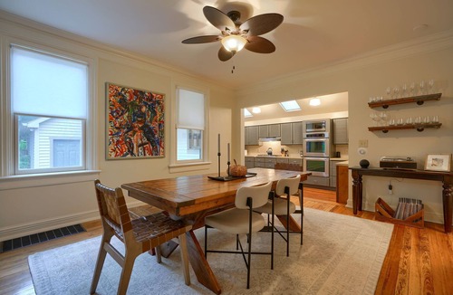 German Village Cottage | Relax! You've just found the perfect German Village Getaway Home