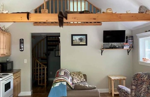 Sunday River Area House | Relaxing cabin in the mountains.Snowmobile, ATV, Fish, Hike, Relax