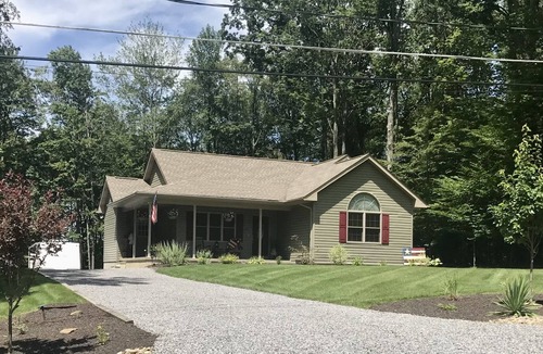 Treasure Lake House | Relaxing home located in Treasure Lake