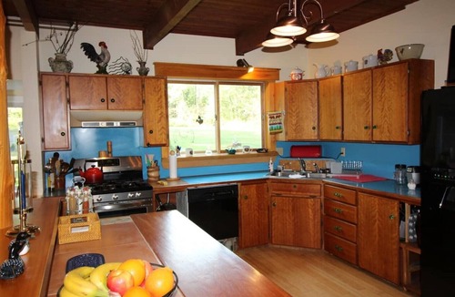 Frankfort House | Relaxing lodge in the woods